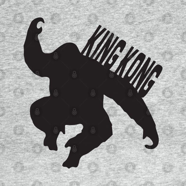 King Kong by madmonkey